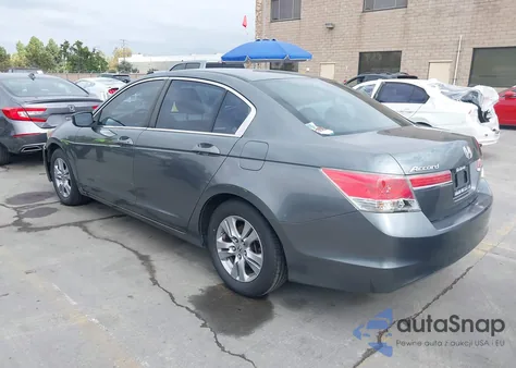 2012 Honda Accord 2.4 Se from USA, damaged, VIN 1HGCP2F64CA048746